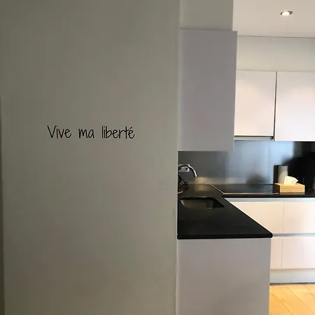 Vive Ma Liberte Apartment Ostend