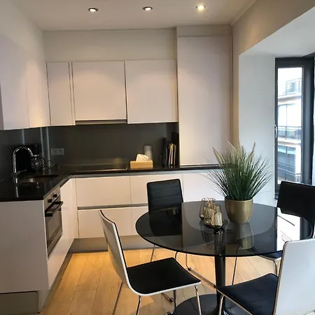 Apartment Vive Ma Liberte *