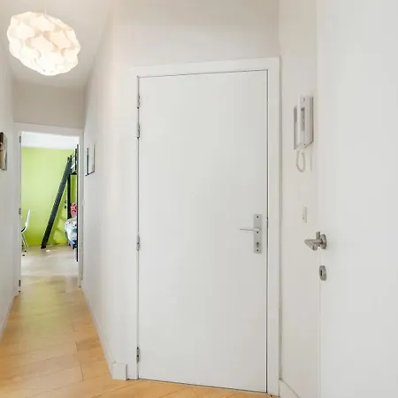Vive Ma Liberte Apartment Ostend