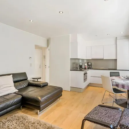 Vive Ma Liberte Apartment *