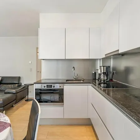 Apartment Vive Ma Liberte *