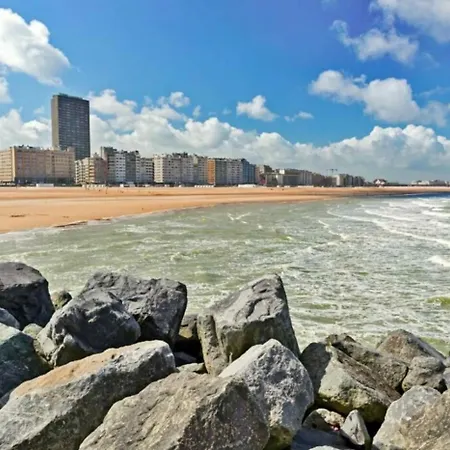 Lägenhet Vive Ma Liberte Oostende