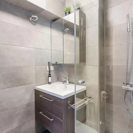 Vive Ma Liberte Lägenhet