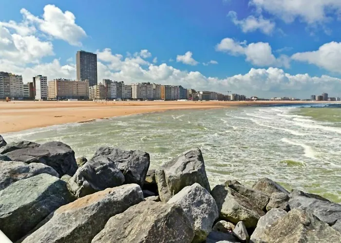 公寓 Vive Ma Liberte 奥斯滕德