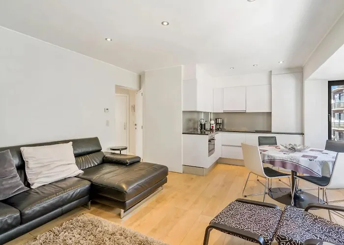 Vive Ma Liberte 公寓 *