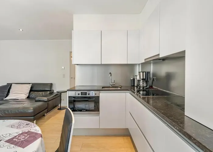 公寓 Vive Ma Liberte *